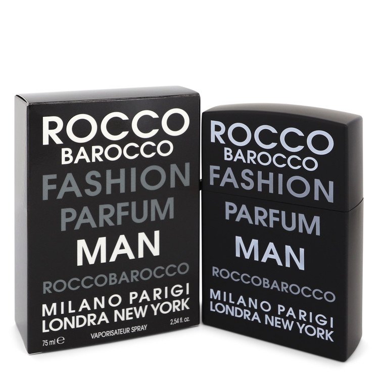 Roccobarocco Fashion by Roccobarocco Eau De Toilette Spray 2.54 oz Roccobarocco Fashion by Roccobarocco Eau De Toilette Spray 2.54 oz